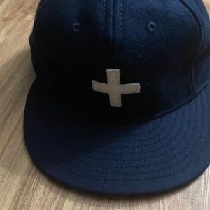 Imogene and Willie - Ebbets FF "plus" hat